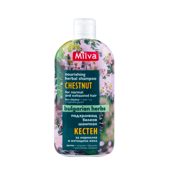 Шампоан Кестен 200 мл - МИЛВА