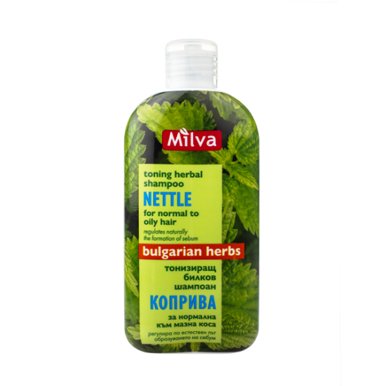 Шампоан Коприва 200 мл - МИЛВА
