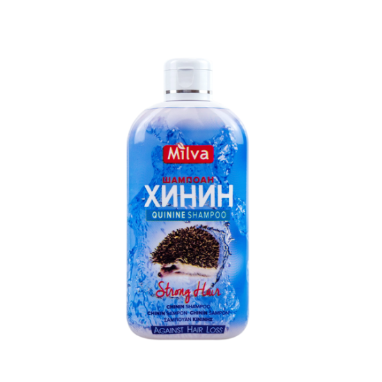 Шампоан Хинин 200мл - МИЛВА