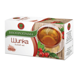 Чай Шипка 20 ф Биопрограма