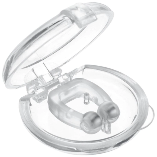 Щипка против хъркане – NOSECLIP