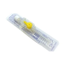 Абокати Helm  24G жълт