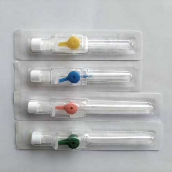 Абокати Helm  20G розов