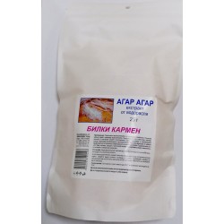 Агар агар - екстракт от водорасли 25 гр - Билки Кармен