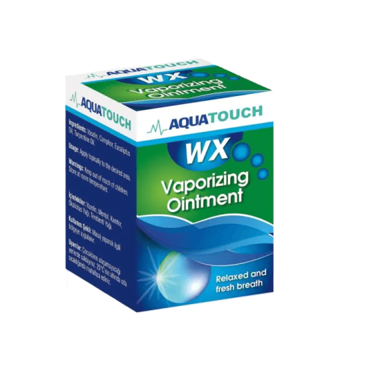 Акватъч масажен мехлем 38 гр 