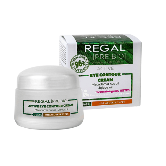 Активен крем около о чи REGAL PRE BIO 20 мл - Роза Импекс