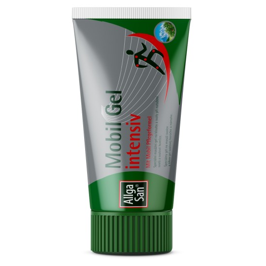  Allga San Mobil Gel Intensiv / Алга сан Мобил  Гел за бързо възстановяване след травми 100 мл
