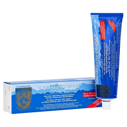 Емулсия от алпийски билки (Алпенкройтер eмулсия с 22 съставки) 100 мл., Friedrich Frohne, Германия