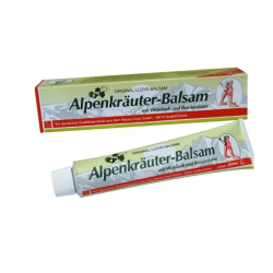 Алпенкройтер балсам за вени с лозови листа и конски кестен 200 мл. - Lloyd 
