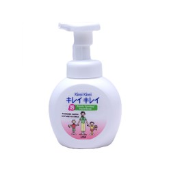 Антибактериален сапун помпа 250 мл - KIREI KIREI
