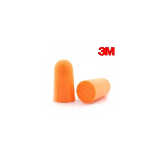 ТАПИ ЗА УШИ Х 2 БР. 3М 