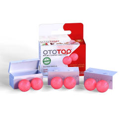 Восъчни тапи за уши 6 броя - Ototap