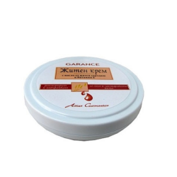 Крем за лице с масло от пшеничен зародиш 100 мл - Ариес