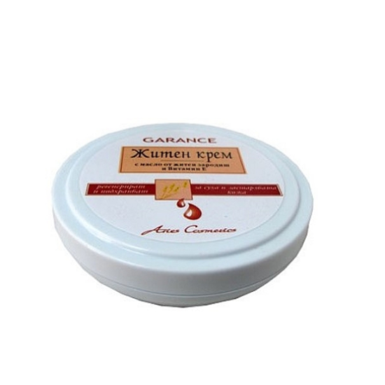 Крем за лице с масло от пшеничен зародиш 100 мл - Ариес