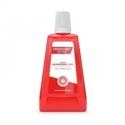 Вода за уста Astera Parodont Active при чувствителни венци 500 мл