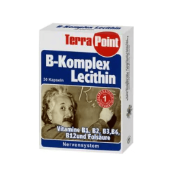 В-КОМПЛЕКС ЛЕЦИТИН 30 капсули Terra Point