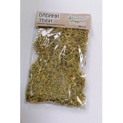 Бабини зъби стръкове 50 гр - ЕкоХерб