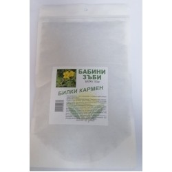 бабини зъби стрък 100 гр / Tribulus terrestris - Билки Кармен
