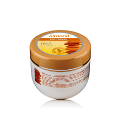 Маска за коса с бадем и витмин F 250 мл - Роза Импекс