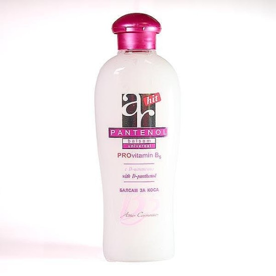 Балсам за коса Pantenol - Универсален - Ариес
