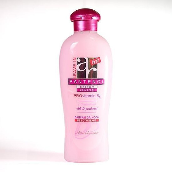 Балсам за коса Pantenol - Без измиване - Ариес
