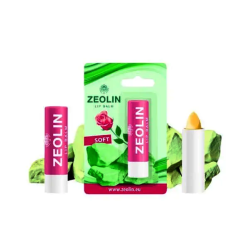 Балсам за устни със зеолит 4 гр, Фарер