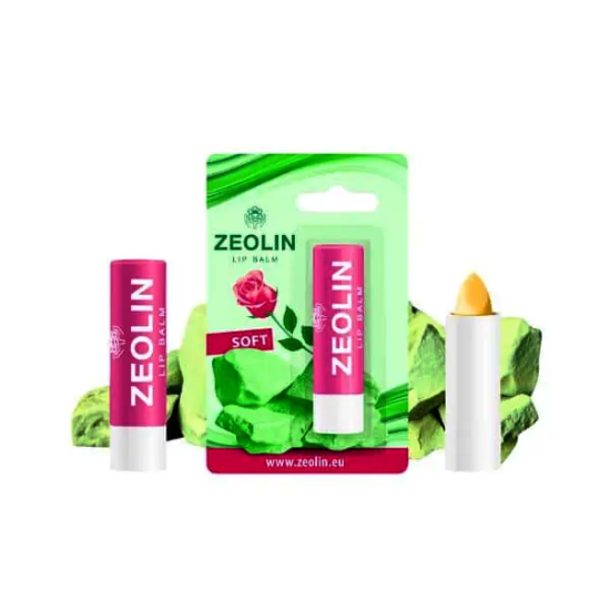 Балсам за устни със зеолит 4 гр, Фарер