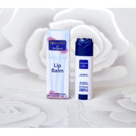 Пробиотичен балсам за устни Yoghurt of Bulgaria Biofresh
