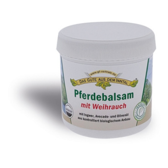 Конски балсам с тамян 200 мл. Das Gute - ISENTALER 
