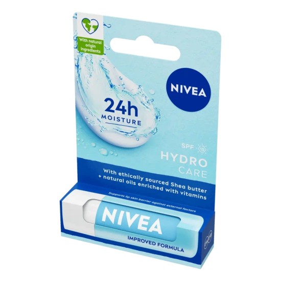 Балсам за устни Hydro care 4,80 гр - Nivea