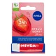 Балсам за устни Strawberry 4,80 гр - Nivea