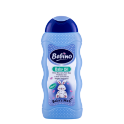 Масло за тяло за бебета 300 мл - Бебино / Кокона