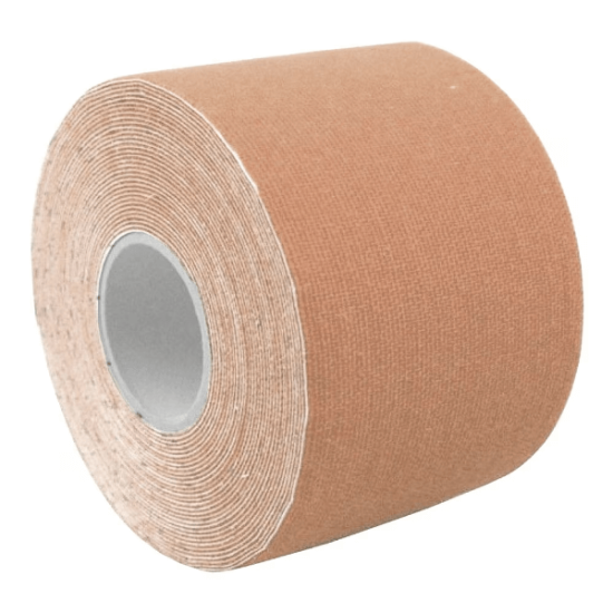Кинезио лента бежова 5см/5 м