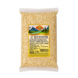 БЕЗГЛУТЕН ФИНИ ОВЕСЕНИ ЯДКИ 200Г - ПЪТ КЪМ ЗДРАВЕ