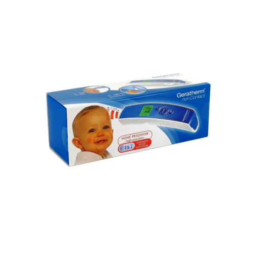 GERATHERM Безконтактен инфраред термометър NON CONTACT