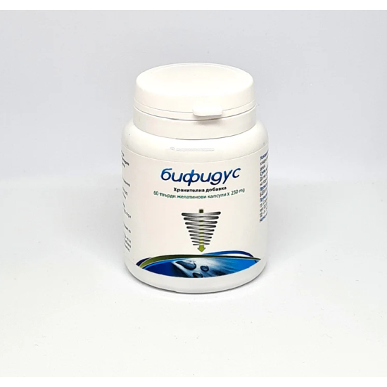 Бифидус 60 капсули