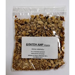 Блатен аир  (Acorus calamus) 30 гр - Фито консулт