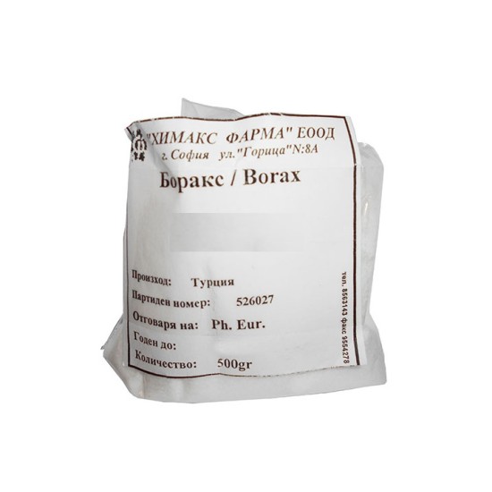 Боракс / Borax 500 гр - Химакс