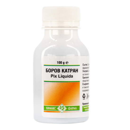 Боров катран / Pix Liquida 100 гр - Химакс