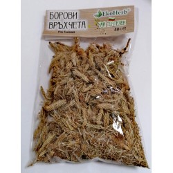 Борови връхчета 40 гр - ЕкоХерб