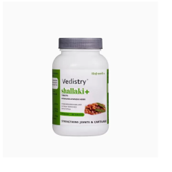 Шалака плюс / Босвелия + дълъг пипер 60 таблетки - Charak