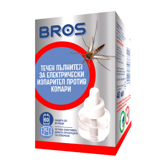 Течен пълнител за ел. изпарител - BROS