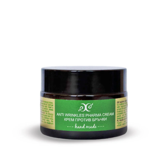 Крем против бръчки около очите 40 мл - Христина