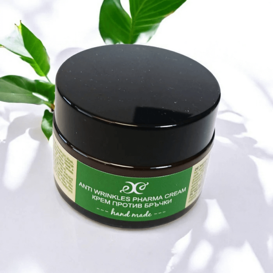 Крем против бръчки около очите 40 мл - Христина