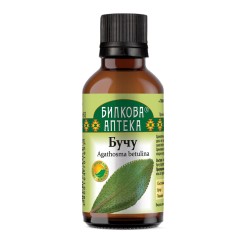 БУЧУ ЛИСТ тинктура 50 мл - Биохерба