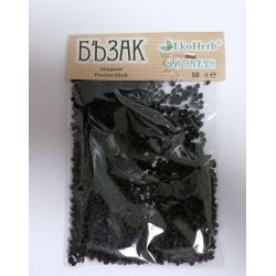 Бъзак плод Fructus Ebuli 50 гр - Еко Херб