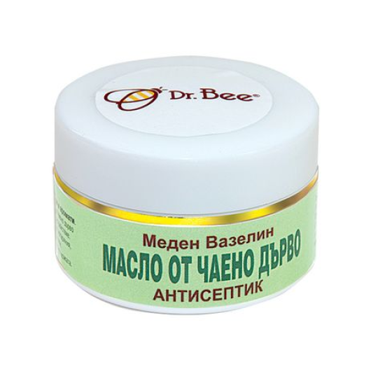 Вазелин с масло о т чаено дърво АНТИСЕПТИК 40 мл - Фармадент
