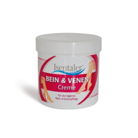 Крем за крака и вени 250 мл - Isentaler