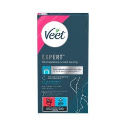 Veet Expert Восъчни ленти за депилация 20 бр  