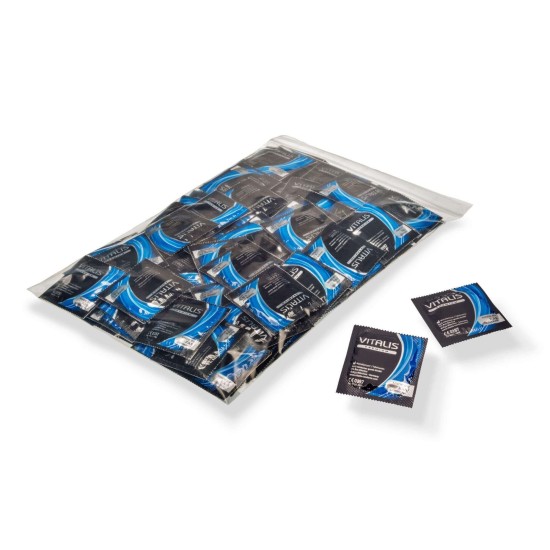 Презервативи Vitalis Delay & Cooling 3 бр.